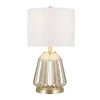 23.5" Glass Table Lamp Champagne (Includes LED Light Bulb) - Cresswell Lighting 10 23.5" Glass Table Lamp Champagne (Includes LED Light Bulb) - Cresswell Lighting -Loca Table Lamps Store unnamed file 4720