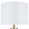 23.5" Glass Table Lamp Champagne (Includes LED Light Bulb) - Cresswell Lighting 12 23.5" Glass Table Lamp Champagne (Includes LED Light Bulb) - Cresswell Lighting -Loca Table Lamps Store unnamed file 4722