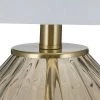 23.5" Glass Table Lamp Champagne (Includes LED Light Bulb) - Cresswell Lighting 13 23.5" Glass Table Lamp Champagne (Includes LED Light Bulb) - Cresswell Lighting -Loca Table Lamps Store unnamed file 4723