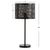 JONATHAN Y 25" Metal Wilcox Minimalist Table Lamp (Includes LED Light Bulb) Black - JONATHAN Y 7 JONATHAN Y 25" Metal Wilcox Minimalist Table Lamp (Includes LED Light Bulb) Black - JONATHAN Y -Loca Table Lamps Store unnamed file 478