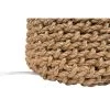 Jute Rope Table Lamp with Linen Shade - 3R Studios -Loca Table Lamps Store unnamed file 4791