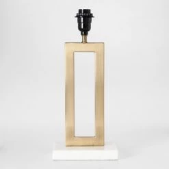 Weston Window Pane Table Lamp - Project 62™ Silver