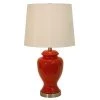 24" Lorren Ceramic Desk Lamp Maroon - Decor Therapy -Loca Table Lamps Store unnamed file 4816