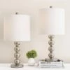 Trademark Global Set of 2 Contemporary Stacked Balls Table Lamps -Loca Table Lamps Store unnamed file 4834