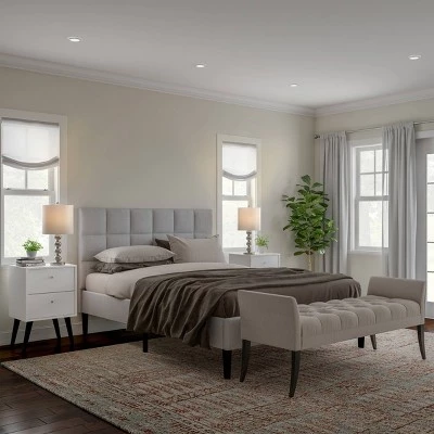 Trademark Global Set of 2 Contemporary Stacked Balls Table Lamps 6 Trademark Global Set of 2 Contemporary Stacked Balls Table Lamps - Image 4