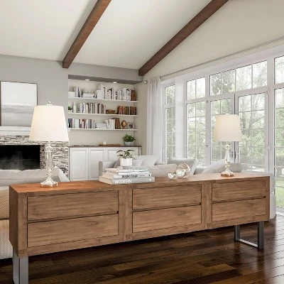 Trademark Global Crystal Candlestick Lamps-Set of 2 Faceted Lights 5 Trademark Global Crystal Candlestick Lamps-Set of 2 Faceted Lights - Image 3