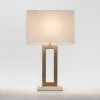 Weston Window Pane Table Lamp - Project 62™ Silver -Loca Table Lamps Store unnamed file 49