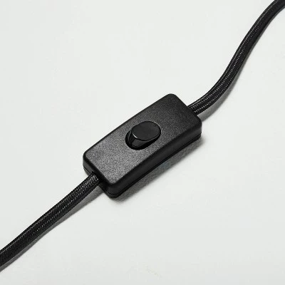 Hearth & Hand With Magnolia Metal Desk/Task Lamp - Hearth & Hand™ with Magnolia Black 6 Hearth & Hand With Magnolia Metal Desk/Task Lamp - Hearth & Hand™ with Magnolia Black - Image 4