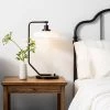 Hearth & Hand With Magnolia Table Lamp (Includes LED Light Bulb) Black - Hearth & Hand™ with Magnolia -Loca Table Lamps Store unnamed file 4946