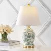 JONATHAN Y 22" LED Classic Chinoiserie Table Lamp - JONATHAN Y Gray -Loca Table Lamps Store unnamed file 499