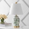 JONATHAN Y 22" LED Classic Chinoiserie Table Lamp - JONATHAN Y Gray -Loca Table Lamps Store unnamed file 500