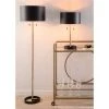 24" Hilton Table Lamp Black/Gold - LumiSource -Loca Table Lamps Store unnamed file 5006