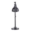 30" x 34" Emery Desk Lamp Antique Silver - LumiSource -Loca Table Lamps Store unnamed file 5012