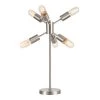 23" Spark Table Lamp Brusshed Stainless Steel - LumiSource 2 23" Spark Table Lamp Brusshed Stainless Steel - LumiSource -Loca Table Lamps Store unnamed file 5026