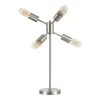 23" Spark Table Lamp Brusshed Stainless Steel - LumiSource -Loca Table Lamps Store unnamed file 5027