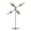 23" Spark Table Lamp Brusshed Stainless Steel - LumiSource -Loca Table Lamps Store unnamed file 5028