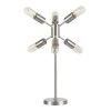 23" Spark Table Lamp Brusshed Stainless Steel - LumiSource -Loca Table Lamps Store unnamed file 5030