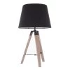 27" Compass Table Lamp Black/Gray - LumiSource 12 27" Compass Table Lamp Black/Gray - LumiSource -Loca Table Lamps Store unnamed file 5037