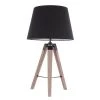27" Compass Table Lamp Black/Gray - LumiSource 13 27" Compass Table Lamp Black/Gray - LumiSource -Loca Table Lamps Store unnamed file 5038