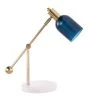 44185" Marcel Desk Lamp Blue/Gold/White - LumiSource -Loca Table Lamps Store unnamed file 5044