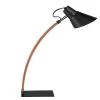 23" Noah Desk Lamp Wood/Black - LumiSource -Loca Table Lamps Store unnamed file 5053