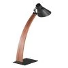 23" Noah Desk Lamp Wood/Black - LumiSource -Loca Table Lamps Store unnamed file 5054
