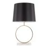 26" Moon Table Lamp Black/Gold/White - LumiSource 14 26" Moon Table Lamp Black/Gold/White - LumiSource -Loca Table Lamps Store unnamed file 5073