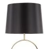 26" Moon Table Lamp Black/Gold/White - LumiSource 15 26" Moon Table Lamp Black/Gold/White - LumiSource -Loca Table Lamps Store unnamed file 5074