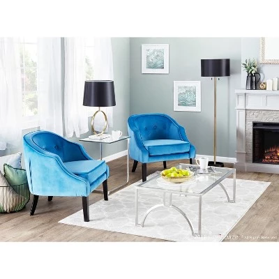 26" Moon Table Lamp Black/Gold/White - LumiSource 10 26" Moon Table Lamp Black/Gold/White - LumiSource - Image 8