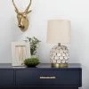 Ceramic Applique Table Lamp Cream - Opalhouse™ -Loca Table Lamps Store unnamed file 5089