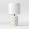 Diamond Cutout Table Lamp with Lit Base - Opalhouse™ -Loca Table Lamps Store unnamed file 5100