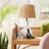 Opalhouse Designed With Jungalow Double Handle Ceramic Table Lamp (Includes LED Light Bulb) - Opalhouse™ designed with Jungalow™ White -Loca Table Lamps Store unnamed file 5117