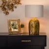 Leaf Table Lamp Gold (Includes LED Light Bulb) - Opalhouse™ -Loca Table Lamps Store unnamed file 5122