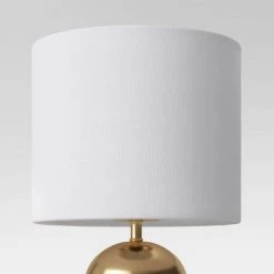 Dome Collection Accent Lamp Gold - Project 62™