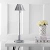 JONATHAN Y 26" Metal Roxy Shade Table Lamp (Includes Energy Efficient Light Bulb) - JONATHAN Y Gold -Loca Table Lamps Store unnamed file 568
