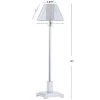 JONATHAN Y 26" Metal Roxy Shade Table Lamp (Includes Energy Efficient Light Bulb) - JONATHAN Y Gold -Loca Table Lamps Store unnamed file 569