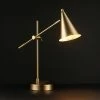 18" Tacoma Balance Arm Desk Lamp Matte Brass - Globe Electric -Loca Table Lamps Store unnamed file 587