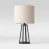 Medium Modern Industrial Assembled Table Lamp - Threshold™ -Loca Table Lamps Store unnamed file 59
