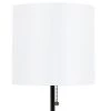 19" Metal Stick Table Lamp with Pull Chain Black - Cresswell Lighting -Loca Table Lamps Store unnamed file 593