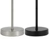 19" Metal Stick Table Lamp with Pull Chain Black - Cresswell Lighting -Loca Table Lamps Store unnamed file 596