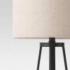Medium Modern Industrial Assembled Table Lamp - Threshold™ -Loca Table Lamps Store unnamed file 60