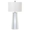 (Set of 2) 31.5" Janice Table Lamp Clear (Includes CFL Light Bulb) - Safavieh -Loca Table Lamps Store unnamed file 607