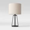 Medium Modern Industrial Assembled Table Lamp - Threshold™ -Loca Table Lamps Store unnamed file 61
