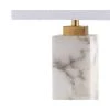 27.5" Elizabeth Alabaster Table Lamp (Includes LED Light Bulb) White/Gold - JONATHAN Y -Loca Table Lamps Store unnamed file 615