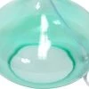 Glass Raindrop Table Lamp with Fabric Shade Aqua - Simple Designs -Loca Table Lamps Store unnamed file 624