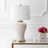 JONATHAN Y 29" Ceramic Arthur Table Lamp (Includes LED Light Bulb) Beige - JONATHAN Y -Loca Table Lamps Store unnamed file 633