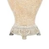 Olivia & May 30" x 18" Glam Glass Table Lamp Beige - Olivia & May -Loca Table Lamps Store unnamed file 677
