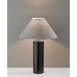 Martin Table Lamp Black - Adesso
