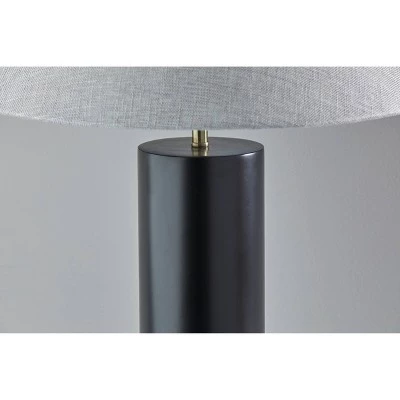 Martin Table Lamp Black - Adesso 5 Martin Table Lamp Black - Adesso - Image 3