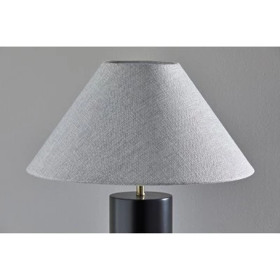 Martin Table Lamp Black - Adesso 6 Martin Table Lamp Black - Adesso - Image 4